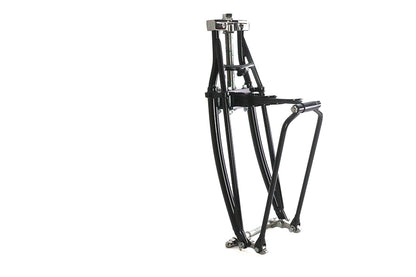 Leaf Spring Fork Assembly Black