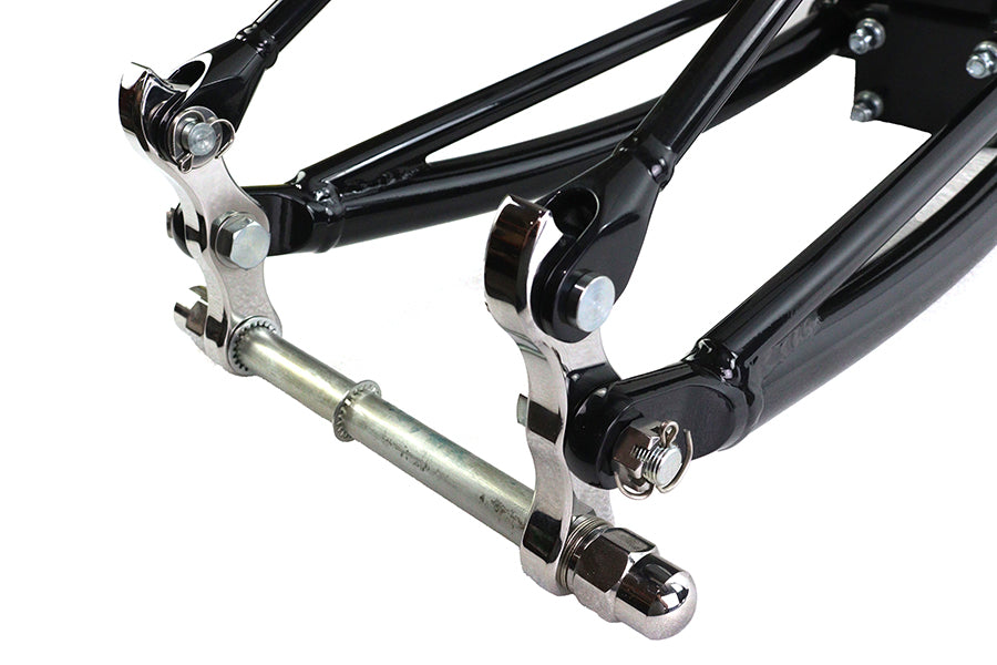 Leaf Spring Fork Assembly Black