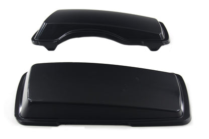 Saddlebag Lid Set