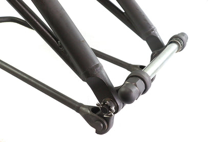Leaf Spring Fork Assembly Parkerized