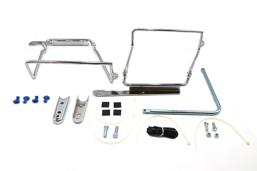 Saddlebag Bracket Set