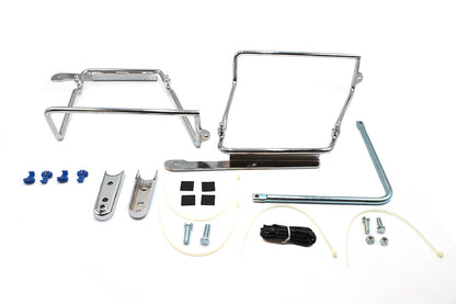 Saddlebag Bracket Set