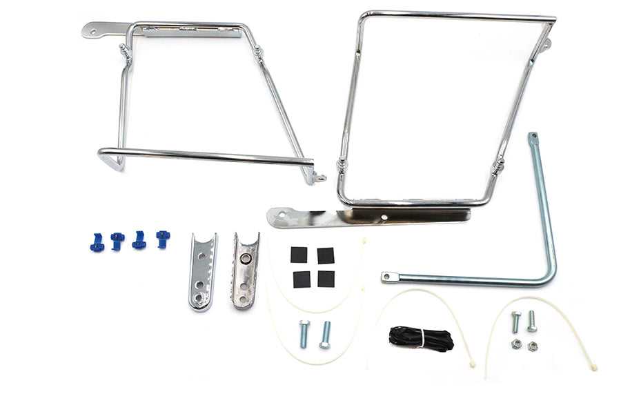 Saddlebag Bracket Set