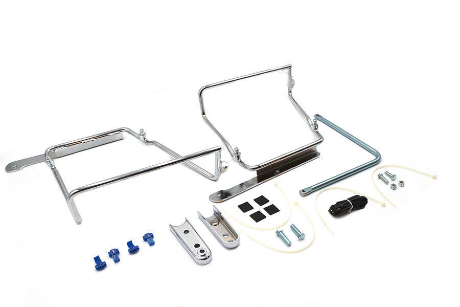 Saddlebag Bracket Set