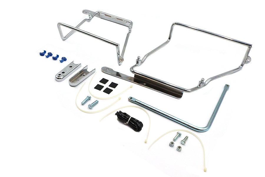 Saddlebag Bracket Set