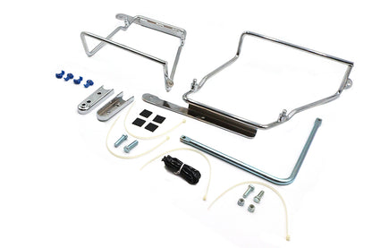 Saddlebag Bracket Set