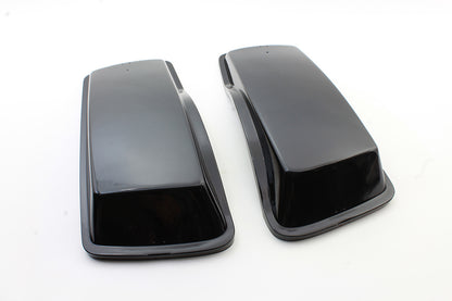 Saddlebag FRP Lid Set Black