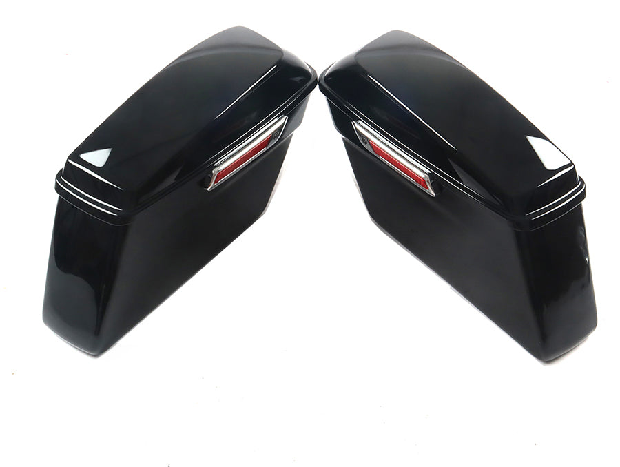 Saddlebag Kit Black