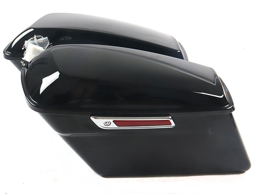 Saddlebag Kit Black