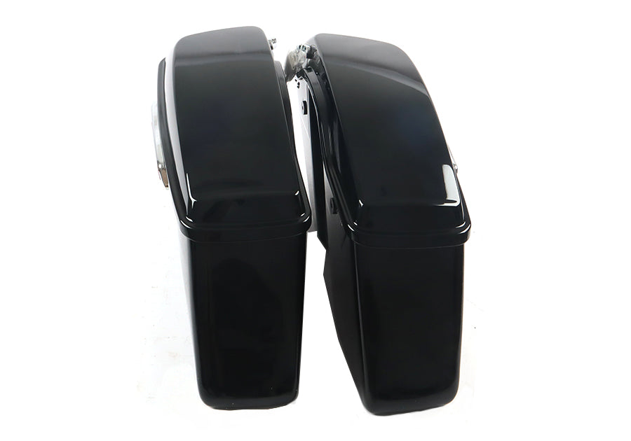 Saddlebag Kit Black
