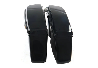 Saddlebag Kit Black