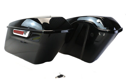 Saddlebag Kit Black