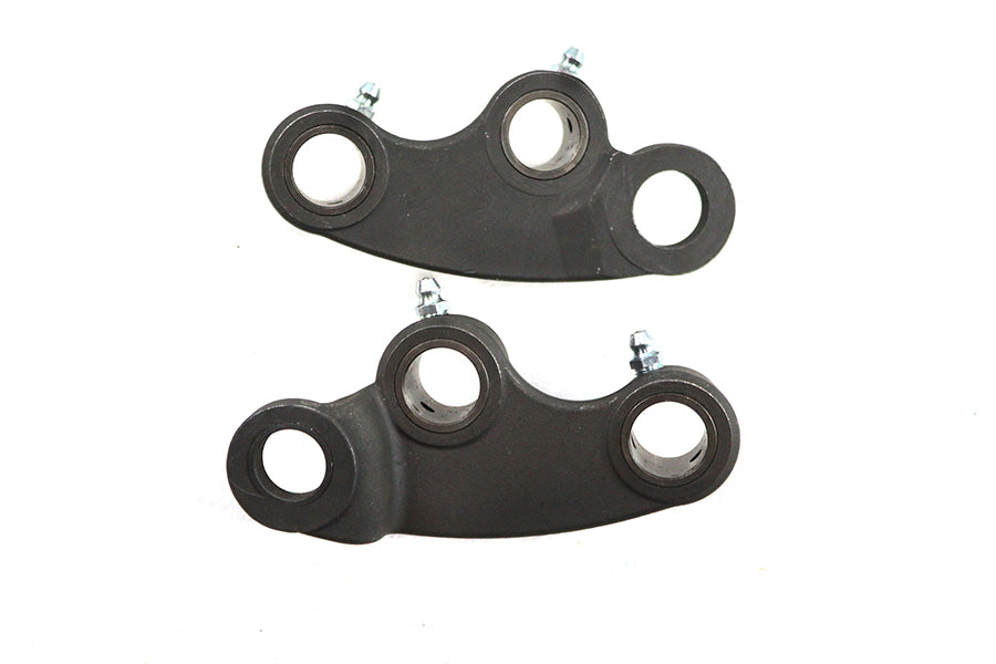 Spring Fork Rocker Set Black