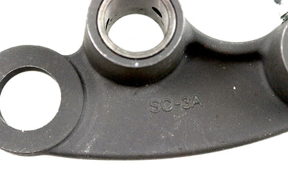 Spring Fork Rocker Set Black