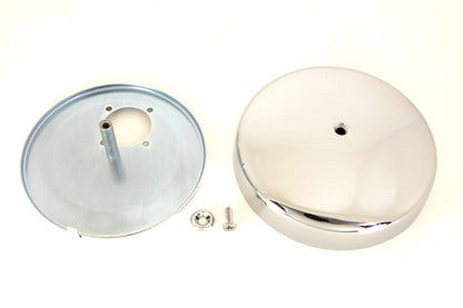 Indian Chrome Air Cleaner Assembly