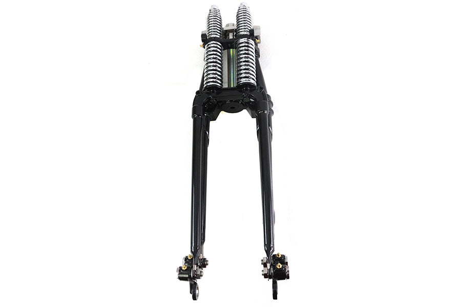 18 Tedd Narrow Spring Fork Assembly Black