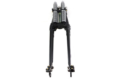 18 Tedd Narrow Spring Fork Assembly Black