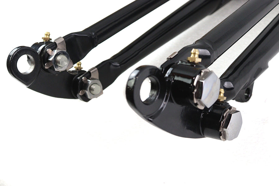 18 Tedd Narrow Spring Fork Assembly Black