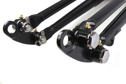 18 Tedd Narrow Spring Fork Assembly Black