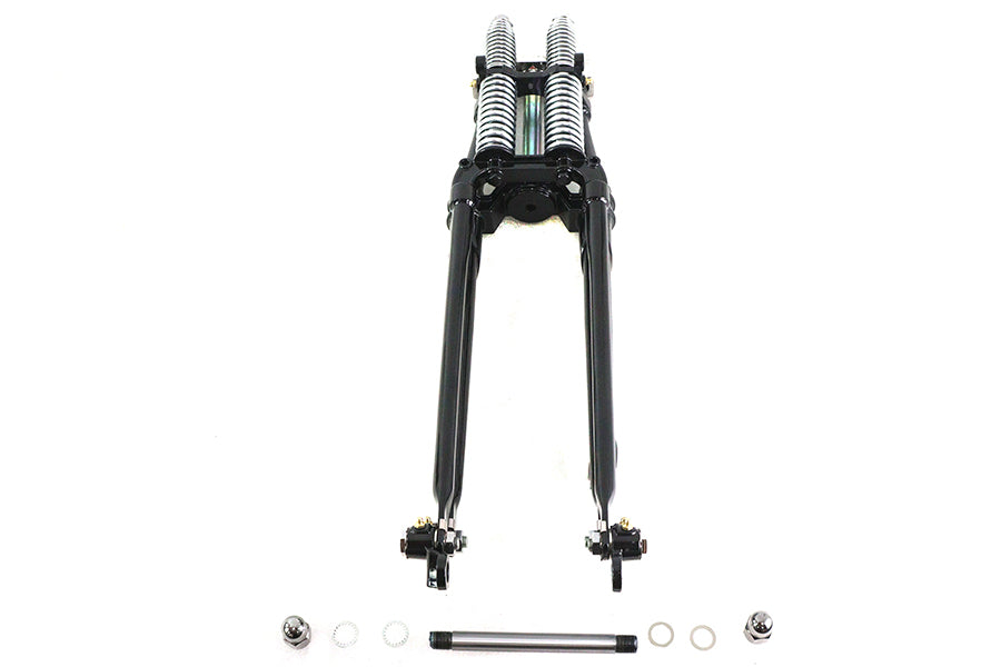 20 Tedd Narrow Spring Fork Assembly Black