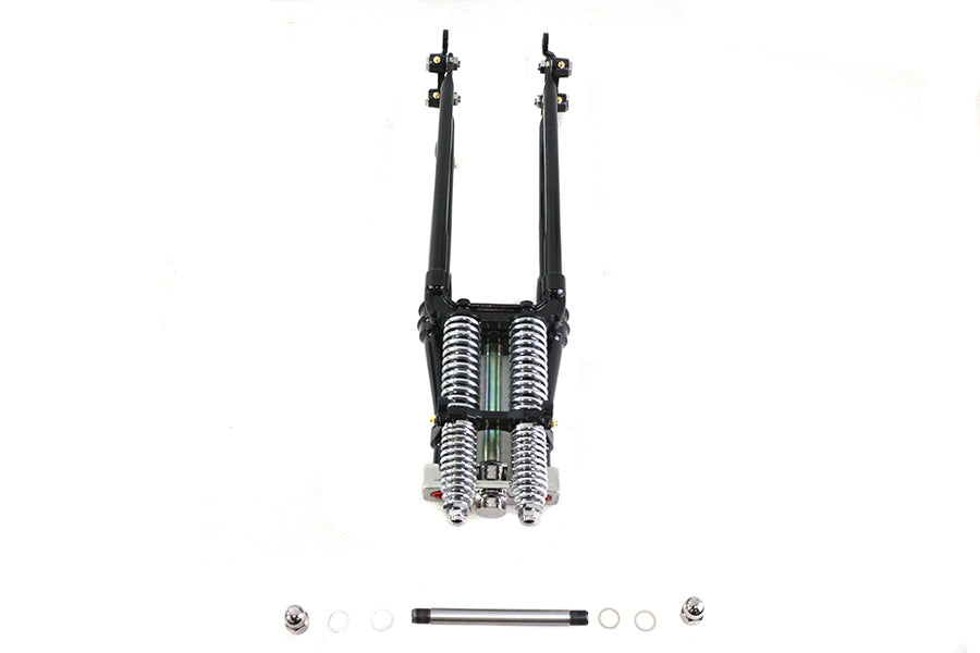 20 Tedd Narrow Spring Fork Assembly Black