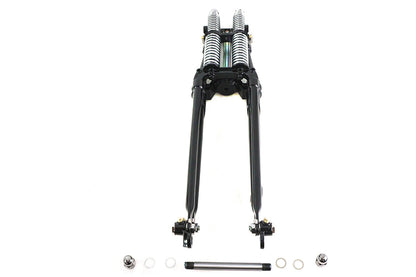 24 Tedd Narrow Spring Fork Assembly Black