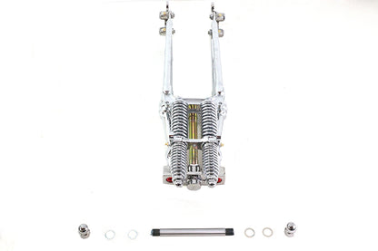 20 Tedd Narrow Spring Fork Assembly Chrome