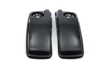 Saddlebag Lid Set