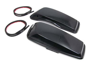Saddlebag Lid Set