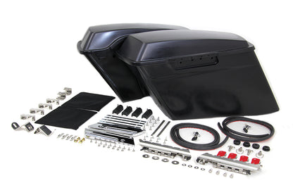 3 Stretched Saddlebag Kit
