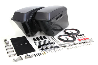 3 Stretched Saddlebag Kit