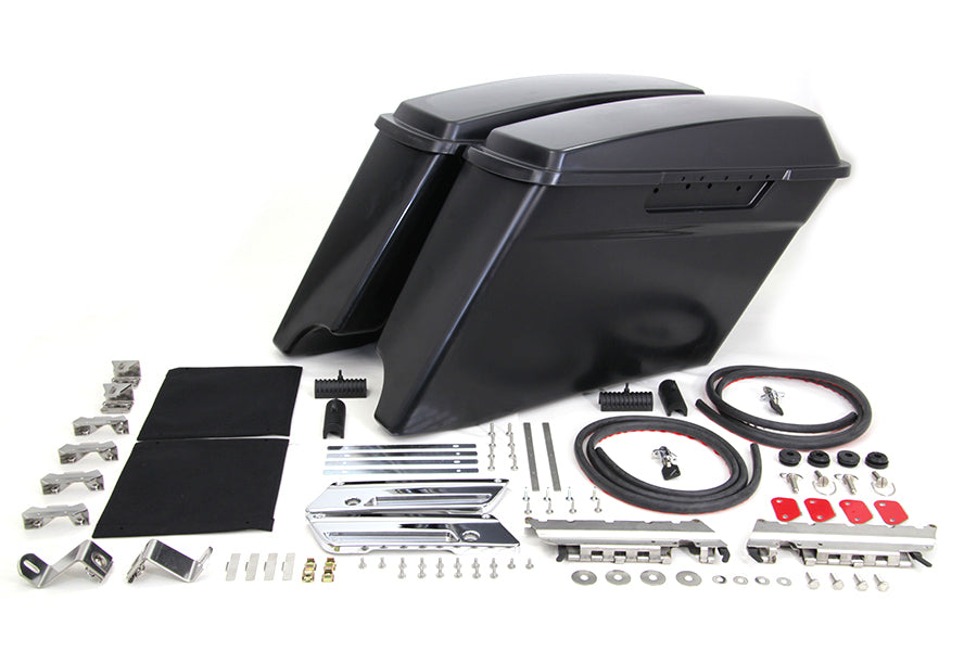 3 Stretched Saddlebag Kit