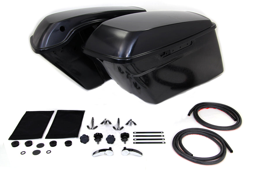 3 Stretched Saddlebag Kit