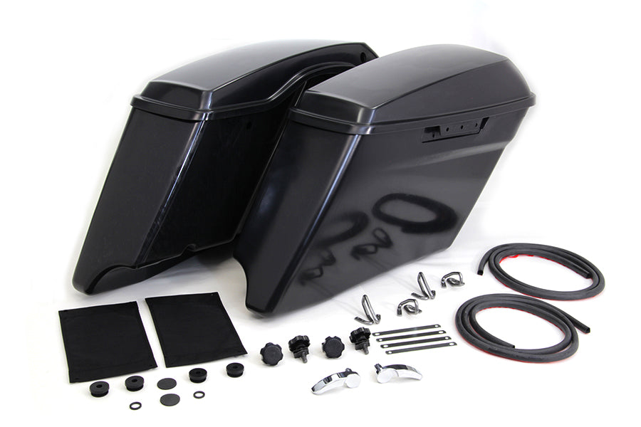 3 Stretched Saddlebag Kit