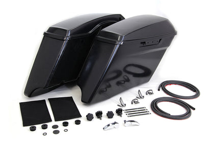 3 Stretched Saddlebag Kit