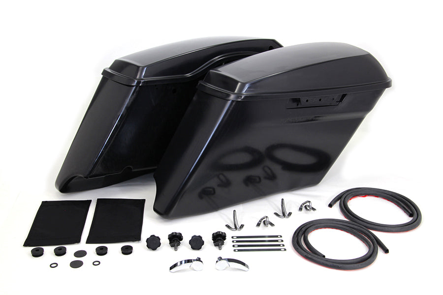 3 Stretched Saddlebag Kit