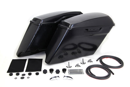 3 Stretched Saddlebag Kit