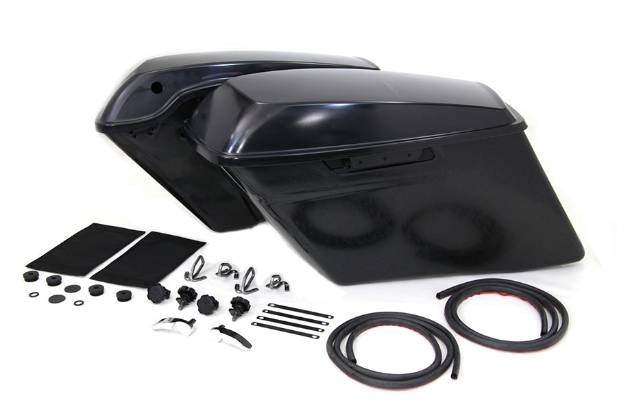 3 Stretched Saddlebag Kit