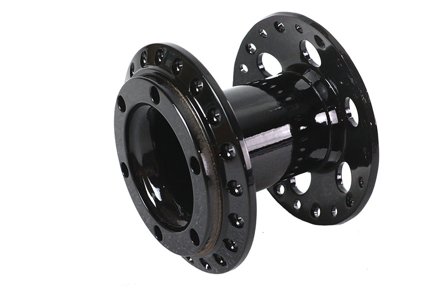 Indian Black Front or Rear Hub