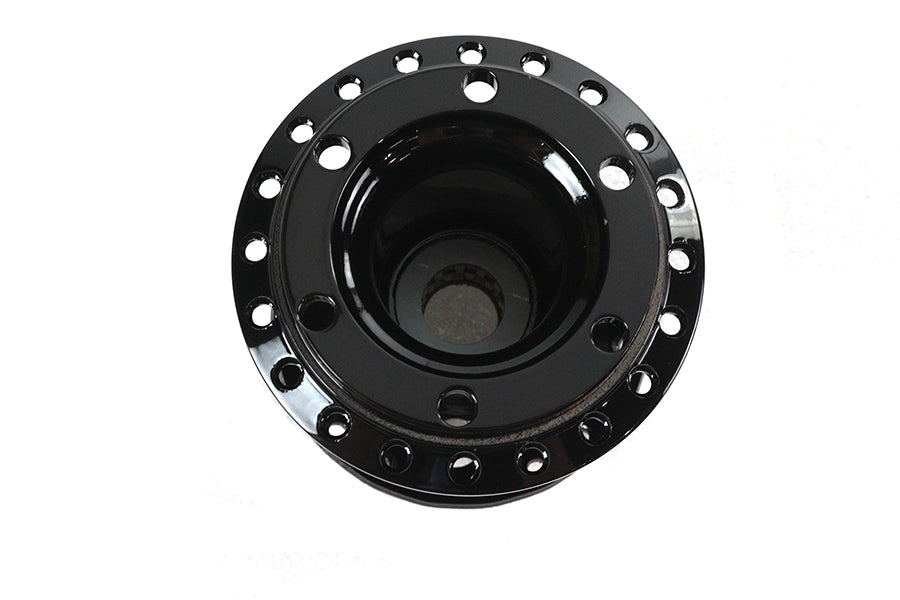 Indian Black Front or Rear Hub