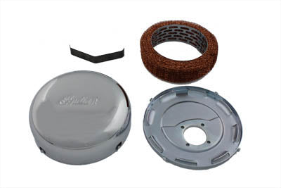 Indian Air Cleaner Assembly Raw