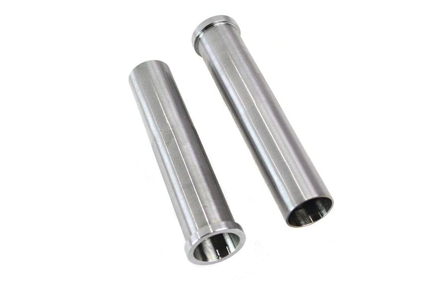 Handlebar Throttle and Spark Spiral Set Raw