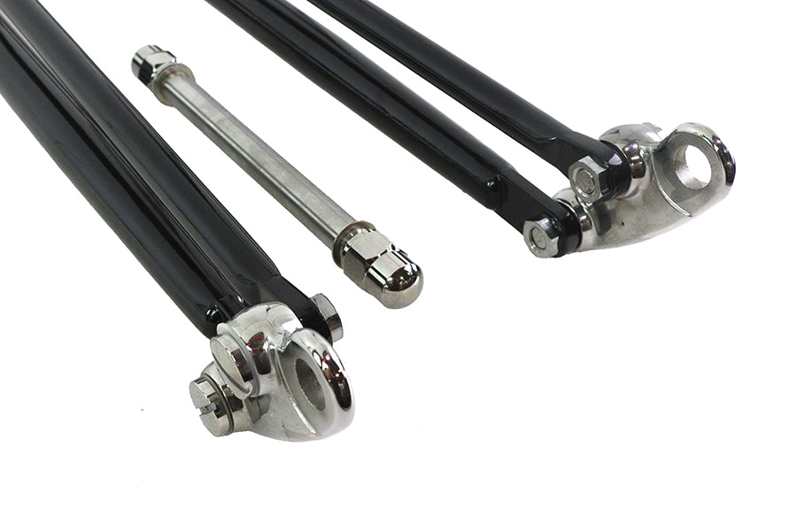 20 Digger Spring Fork Assembly Black