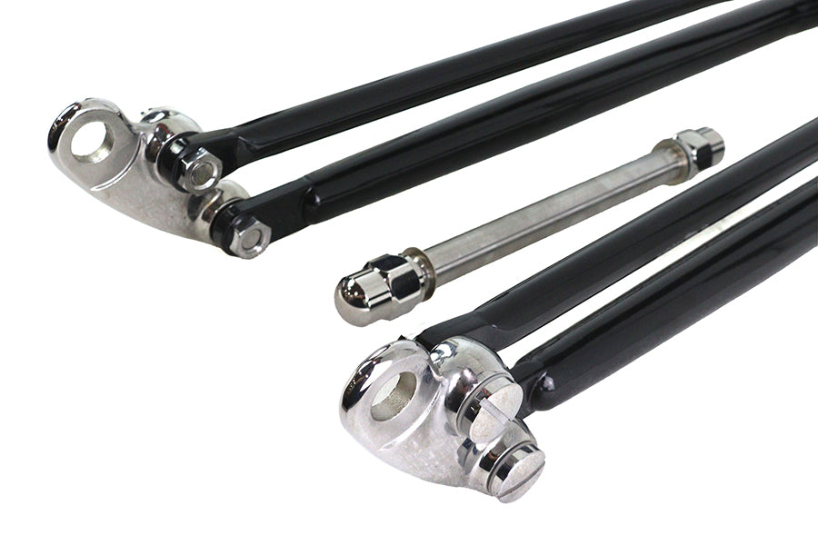 20 Digger Spring Fork Assembly Black
