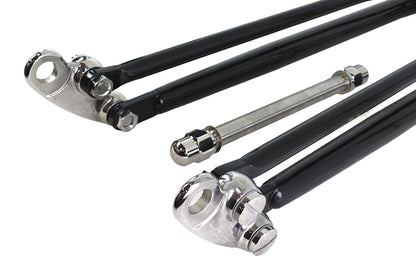 20 Digger Spring Fork Assembly Black
