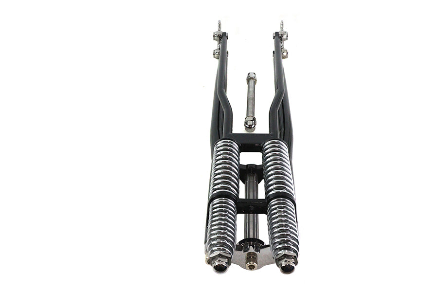 20 Digger Spring Fork Assembly Black