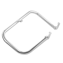 softail chrome engine guard by hogworkz