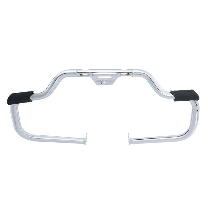 Harley-Davidson® Softail Chrome Mustache Engine Guard / Crash Bar from HOGWORKZ®