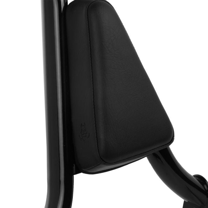 black hogworkz havoc sissy bar for low rider
