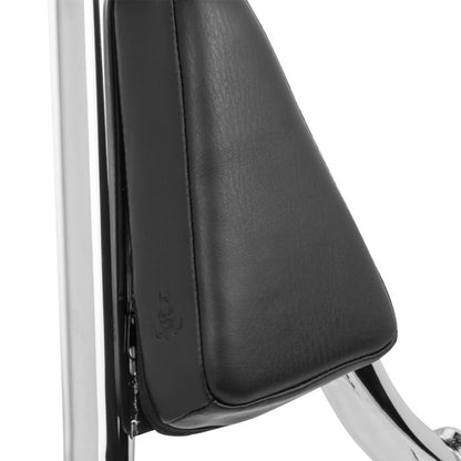 low rider havoc sissy bar in chrome